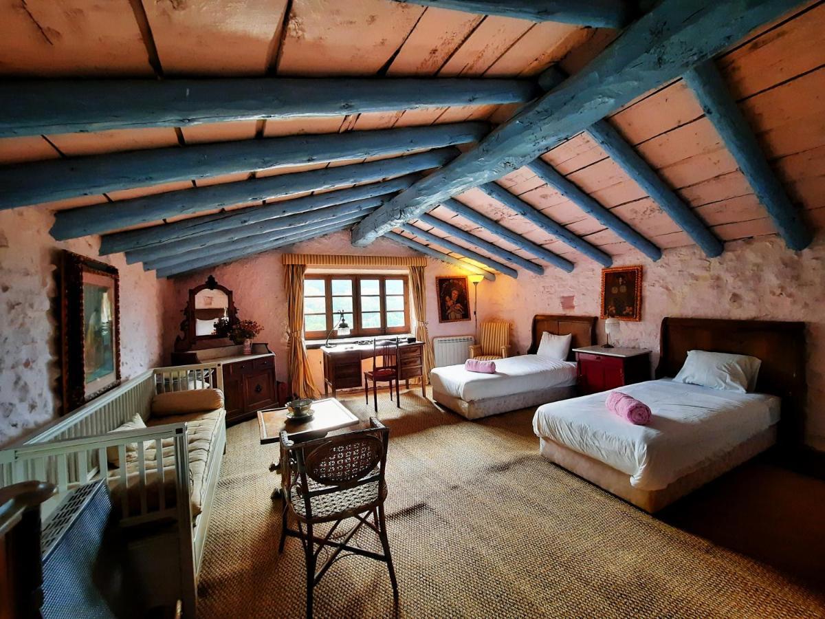 L' Antiga Cadarnera Villa Bor Kültér fotó