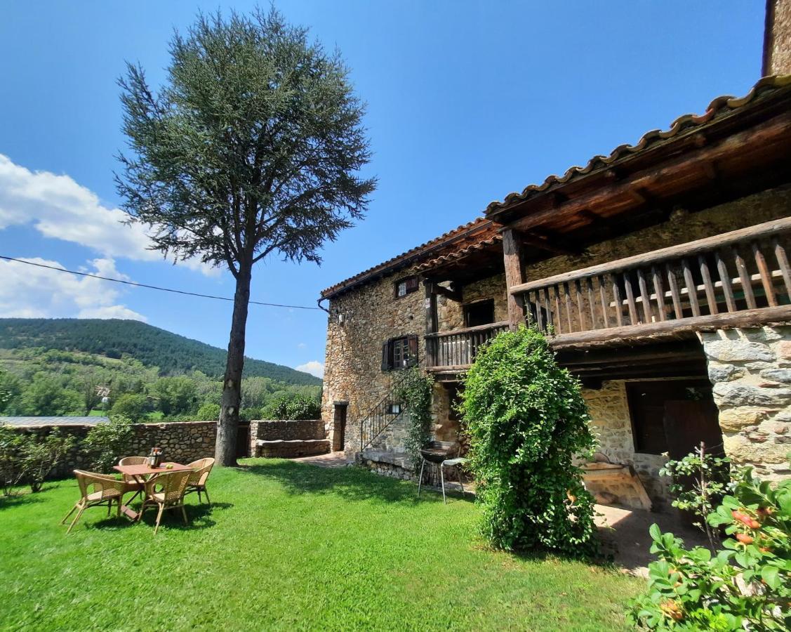 L' Antiga Cadarnera Villa Bor Kültér fotó