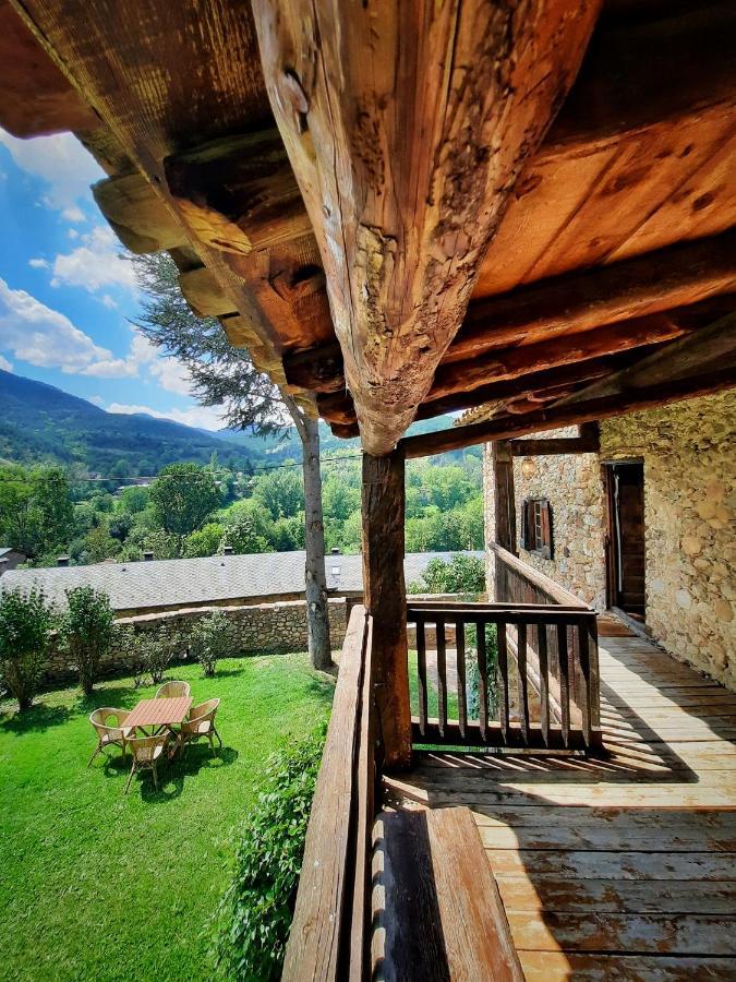 L' Antiga Cadarnera Villa Bor Kültér fotó
