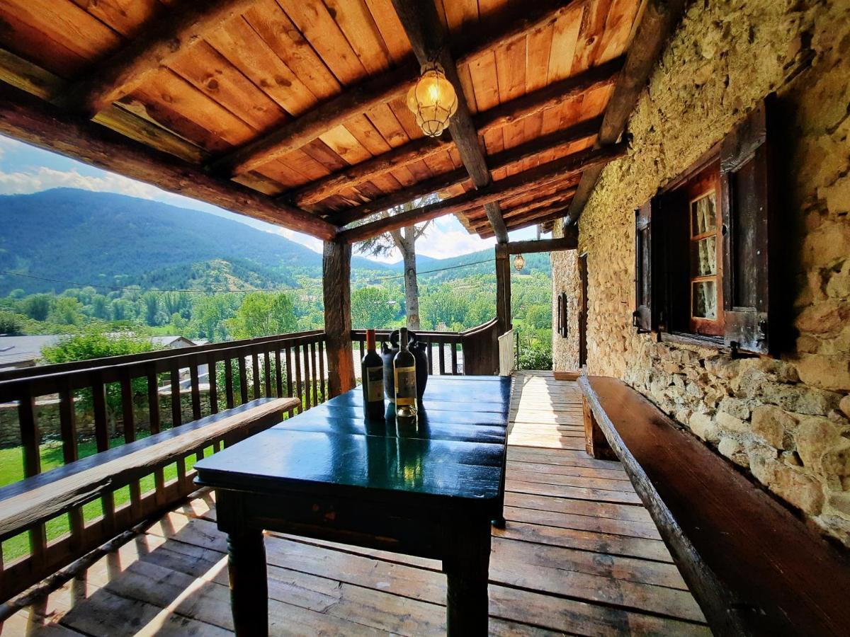L' Antiga Cadarnera Villa Bor Kültér fotó