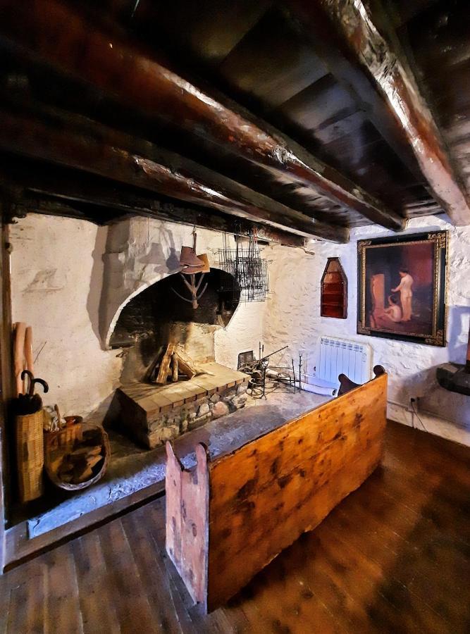 L' Antiga Cadarnera Villa Bor Kültér fotó