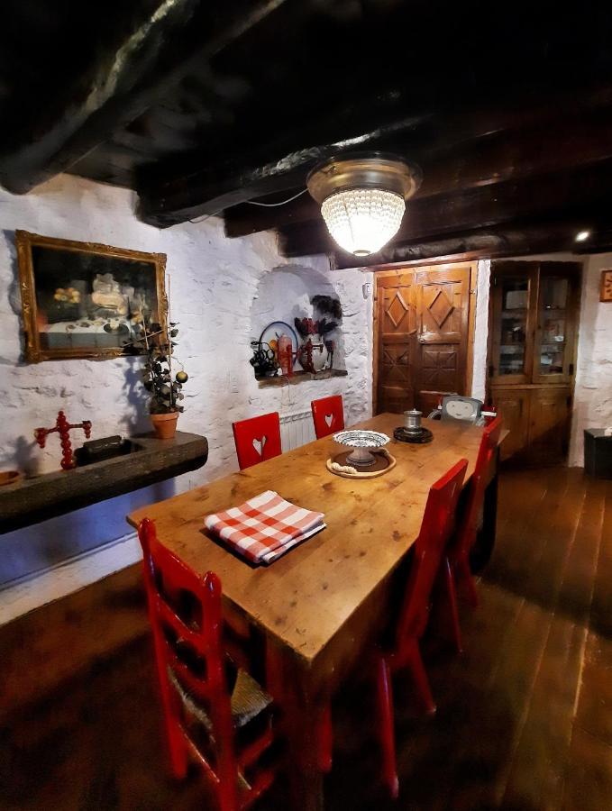 L' Antiga Cadarnera Villa Bor Kültér fotó